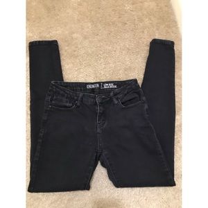 Kensington Black Skinny Jeans